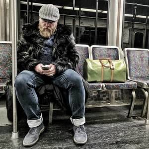 Meet your Posher, Chad